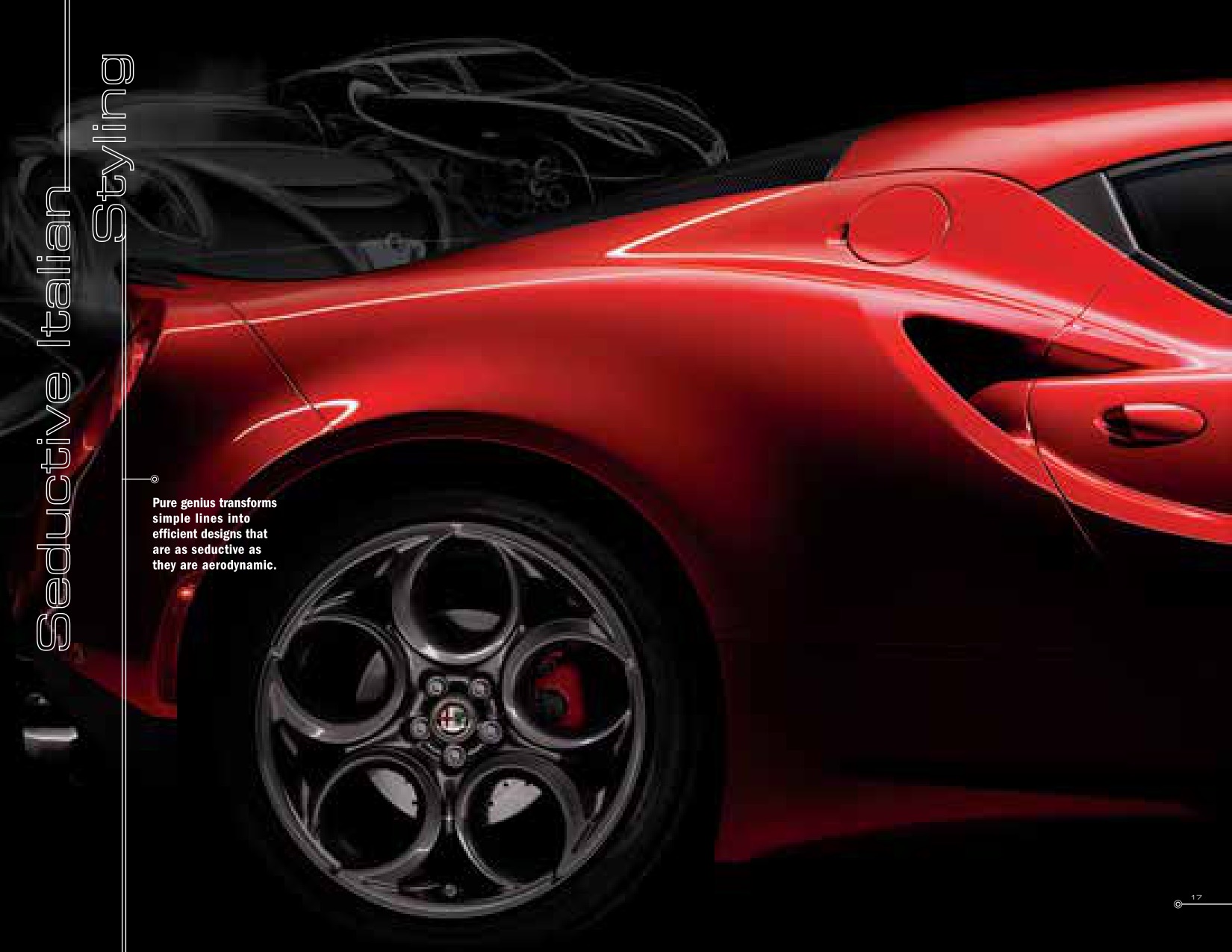 2016 Alfa Romeo 4C Brochure Page 28